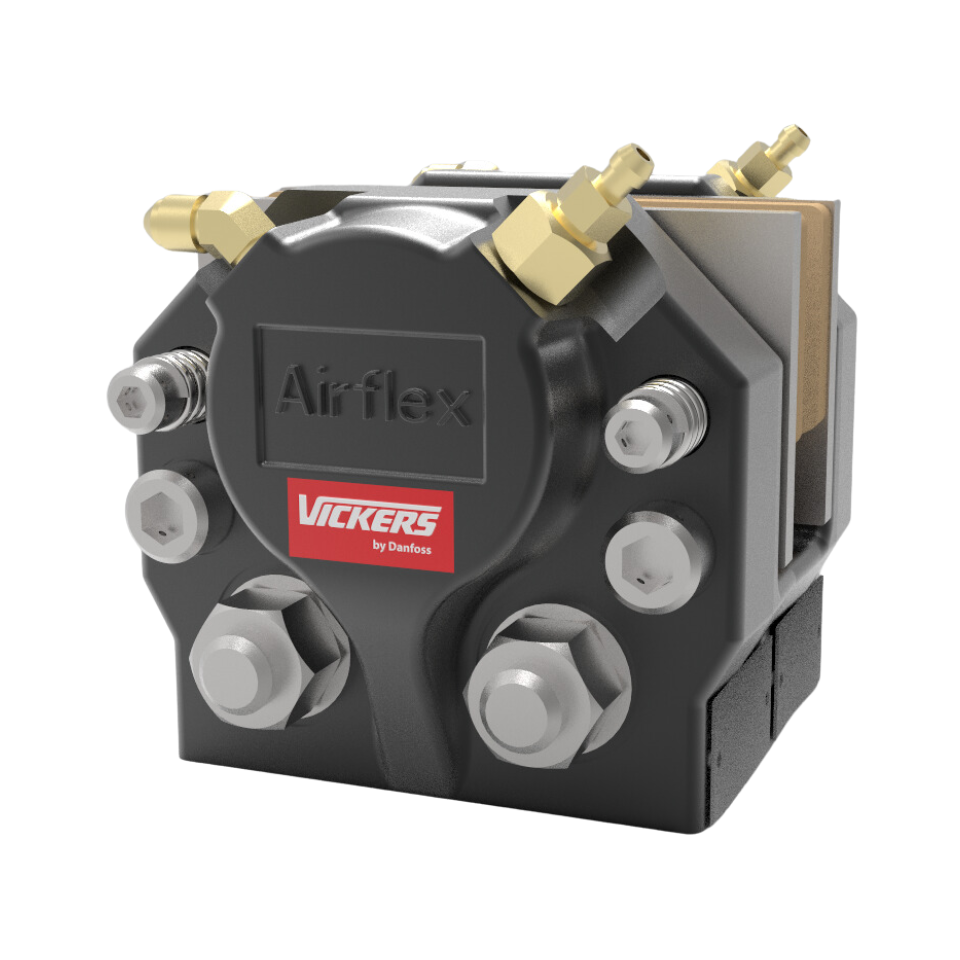Danfoss Airflex - Freins à disque à étrier