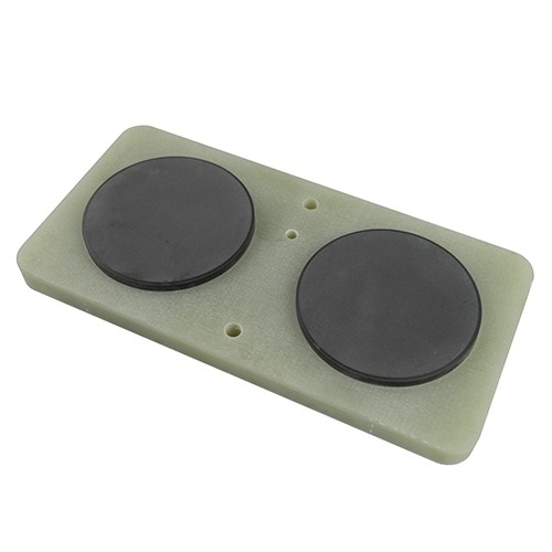 Plaquettes de frein en composite