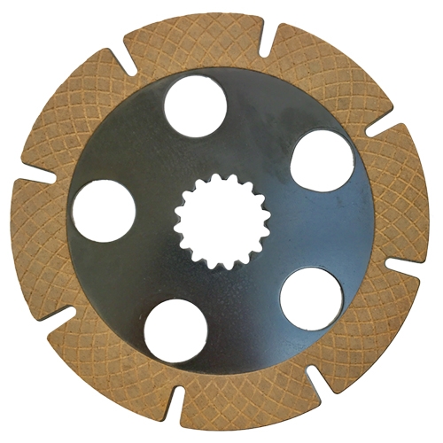 Plaques de friction multidisques