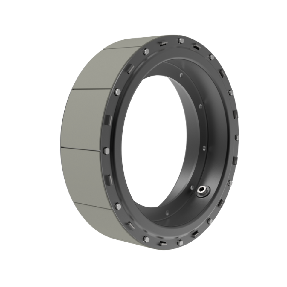 Danfoss Airflex - Embrayages et freins extensibles