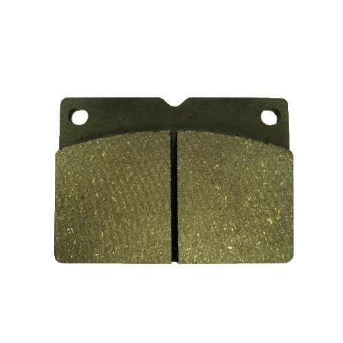 Plaquettes de frein Brembo