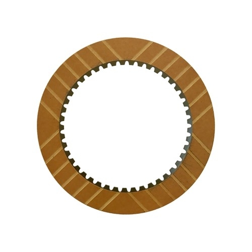 Plaques de friction en papier