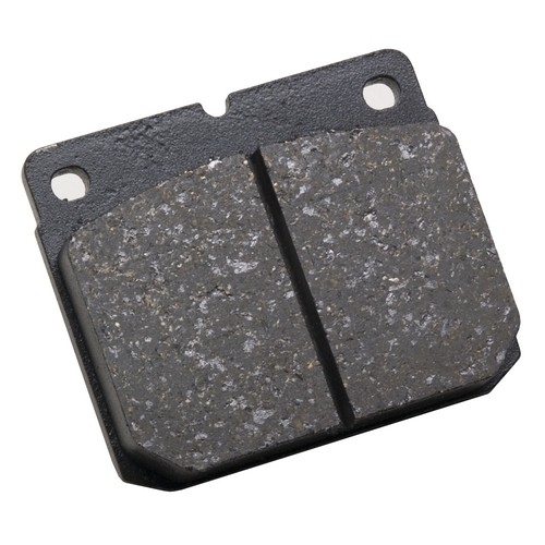 Plaquettes de frein tout-terrain