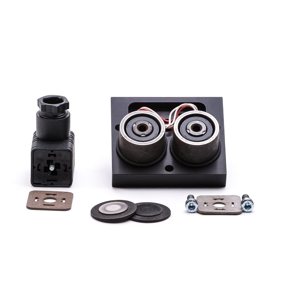 Kit d'embrayage et de frein Sra, valve et couvercle