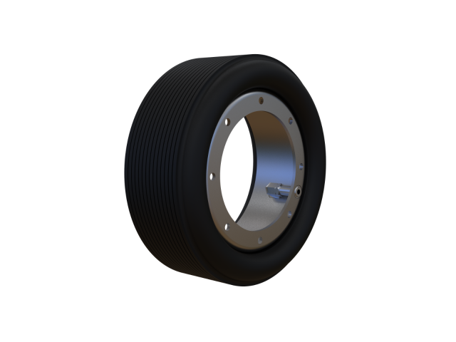 Embrayages et freins extensibles Danfoss Airflex - Er