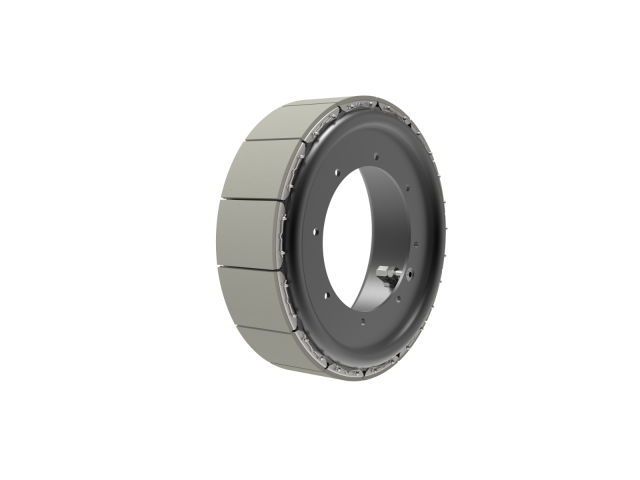 Embrayages et freins extensibles Danfoss Airflex - Eb