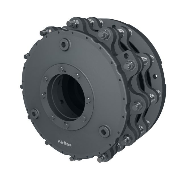 Freins à disque refroidis par air Danfoss Airflex - Dba