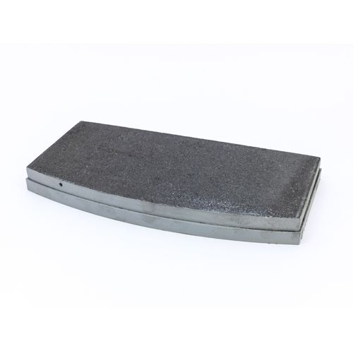 La plaquette de frein organique de la série Icp 300 remplace le Svendborg 490-2047-001