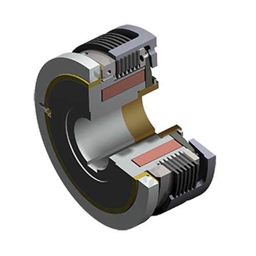 Embrayage électromagnétique à disques multiples Monninghoff - 522