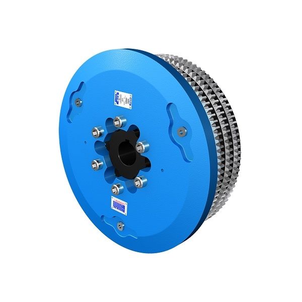 Embrayage à disque pneumatique Danfoss Airflex - Pdc