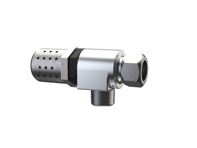 Vannes à dégagement rapide Danfoss Airflex