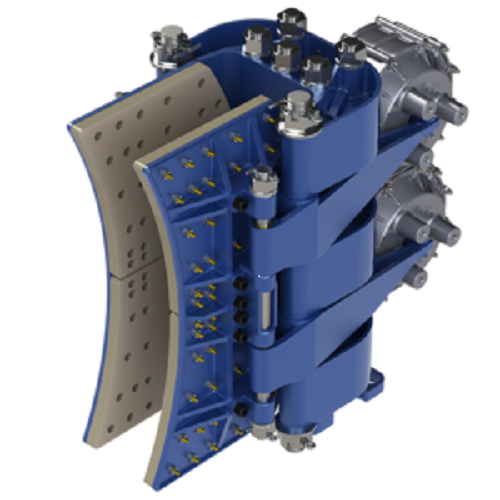 WPT Caliper Brake