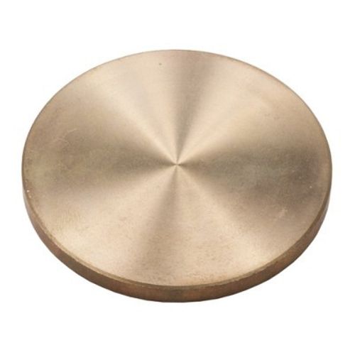 Palet à lacet Ge fritté en bronze glacé