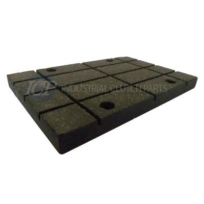 Plaquette de frein à friction Butler Reelstand