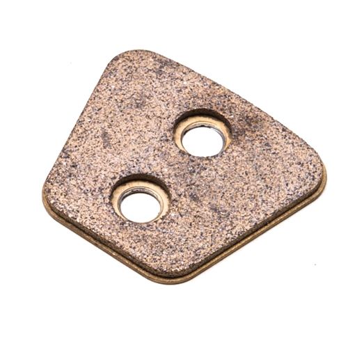 Bouton fritté Icp Bv