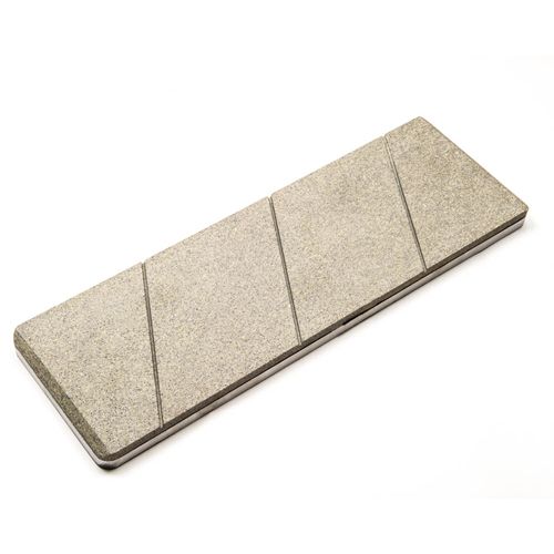 Plaquettes de frein organiques Icp, série 120