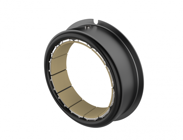 Embrayages et freins restrictifs Danfoss Airflex - Cb