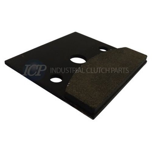 Étui pour plaquettes de frein à main Icp New Holland 3101603-R1