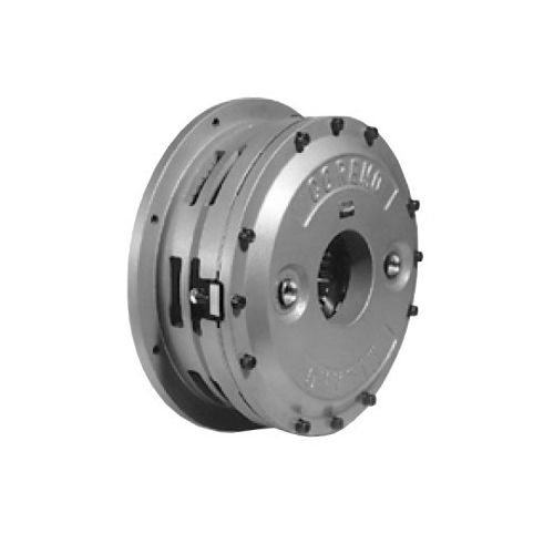 Frein pneumatique multidisque à tube à air Coremo - Type Bi