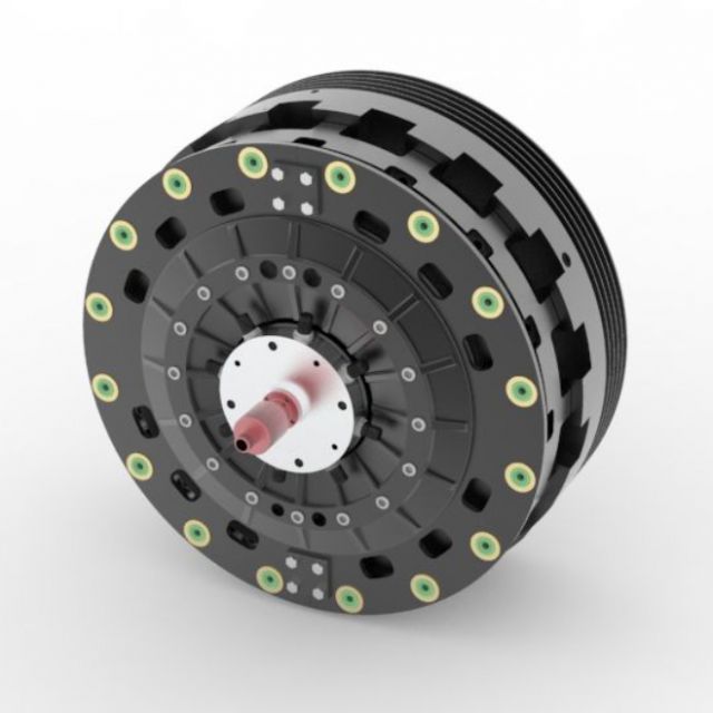Danfoss Airflex Combination Clutch-Brake - DCB