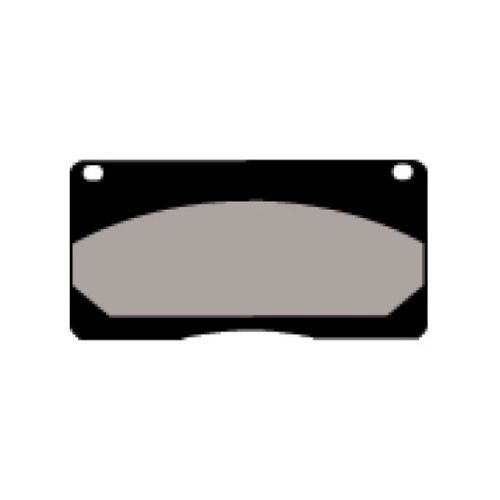 Plaquette de frein tout-terrain Ftl146