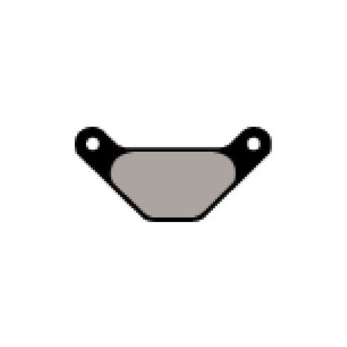 Plaquette de frein tout-terrain Ftl159