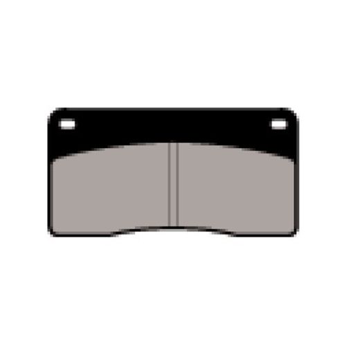Plaquette de frein tout-terrain Ftl172