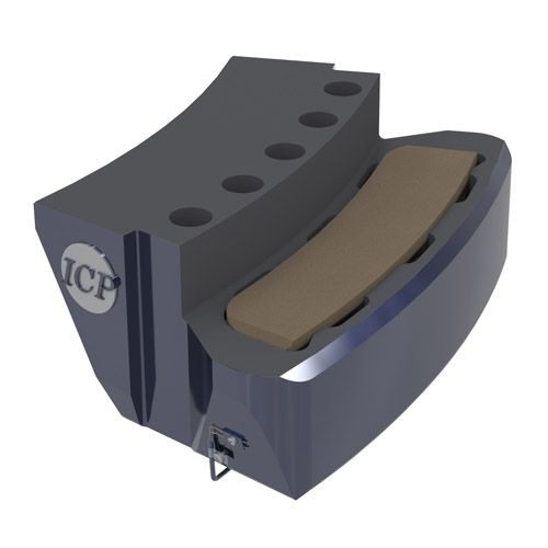 Yaw Brake HAB-3-90