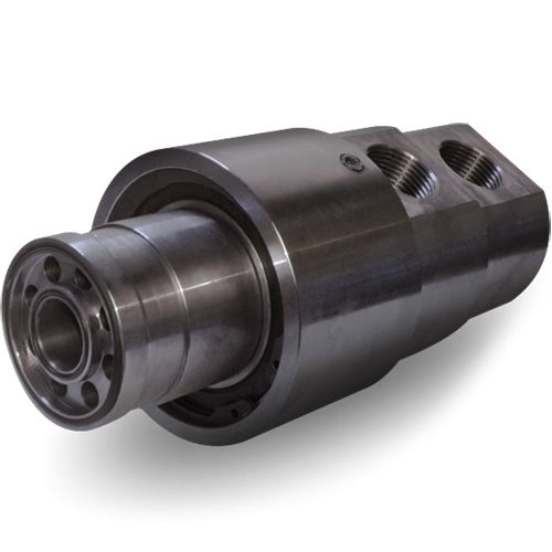 Raccord rotatif Girol pour air et aspirateur - Type D