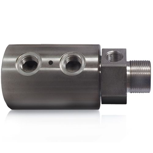 Raccord rotatif Girol pour air et aspirateur - Type HD
