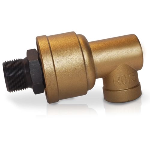 Raccord rotatif Girol pour air et aspirateur - Type R