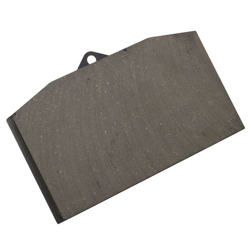 La plaquette de frein organique Icp Gmr/163 remplace le Twiflex 7080080-Z