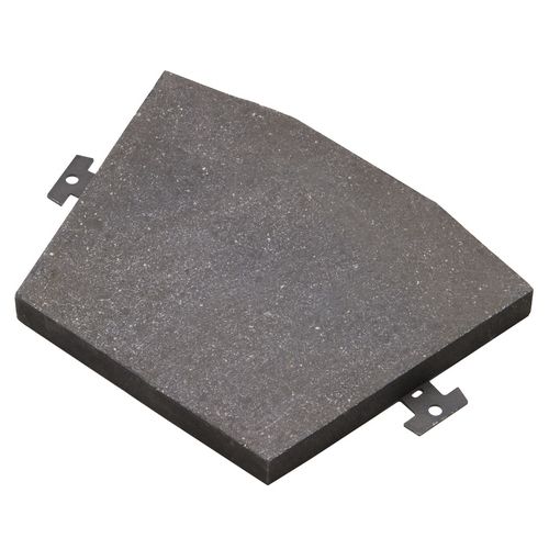 La plaquette de frein organique Icp Gmx/176 remplace le Twiflex 7080139-Z
