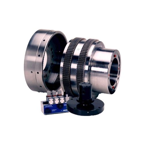 Embrayage-frein hydraulique combiné Goizper, séries 6.25 et 6.26