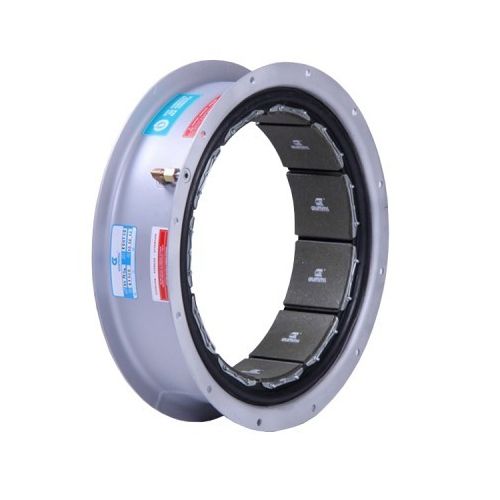 Embrayage pneumatique et frein à tambour Gummi - Type Fk