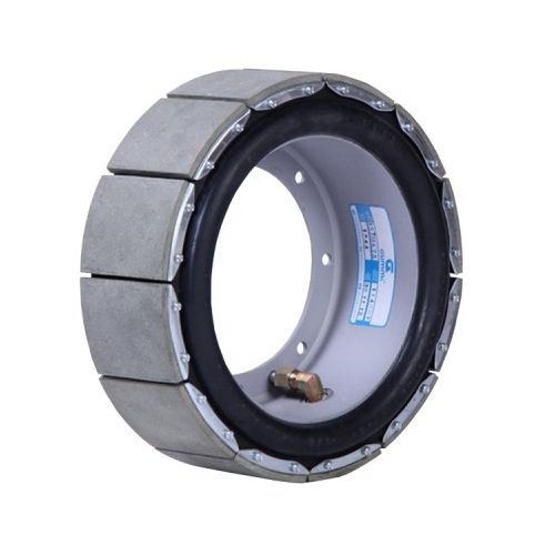 Embrayage pneumatique et frein à tambour Gummi - Type Fke