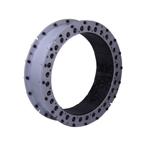 Embrayage pneumatique et frein à tambour Gummi - Type Lt
