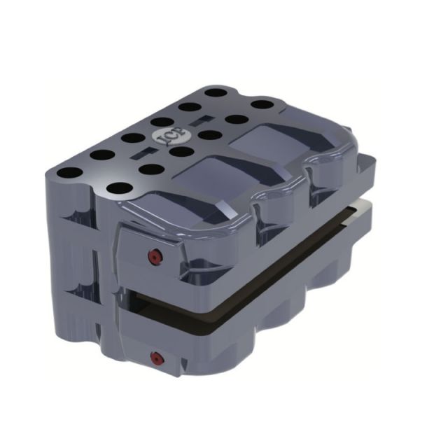 Frein de lacet hydraulique Icp Hab-6-120
