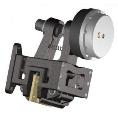ICP Spring Applied Pneumatic Caliper Brake - CBS10
