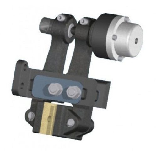 ICP Spring Applied Pneumatic Caliper Brake - CBS8