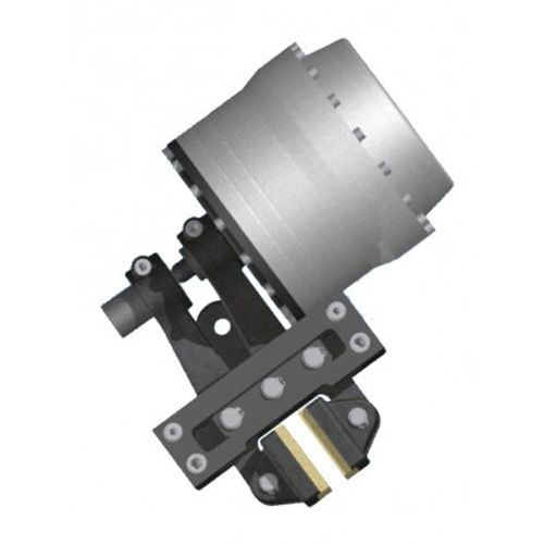 Frein à double étrier combiné Icp Pneumatic - Cbd71