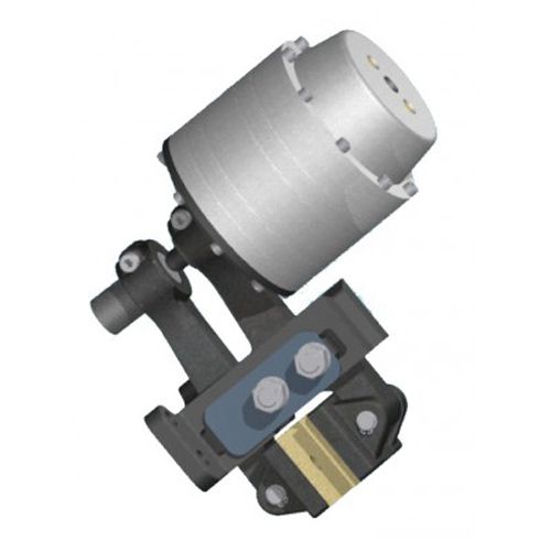 Frein à double étrier combiné Icp Pneumatic - Cbd8