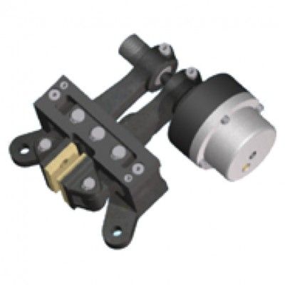 ICP Spring Applied Pneumatic Caliper Brake - CBS6