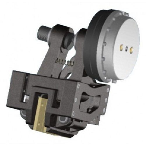 ICP Spring Applied Pneumatic Caliper Brake - CBS91