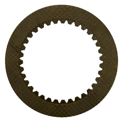 Plaque de friction en papier Icp2263