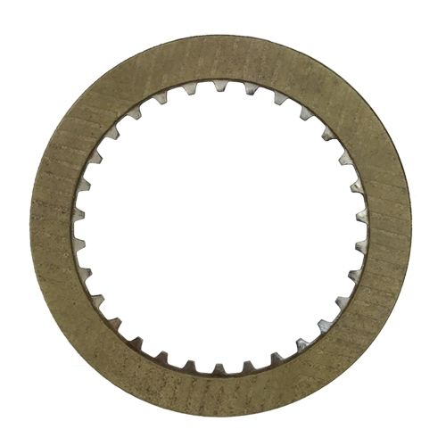 Plaque de friction en papier Icp2613