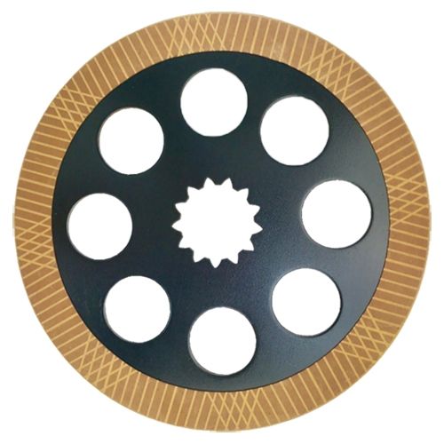 Plaque de friction en papier Icp2699