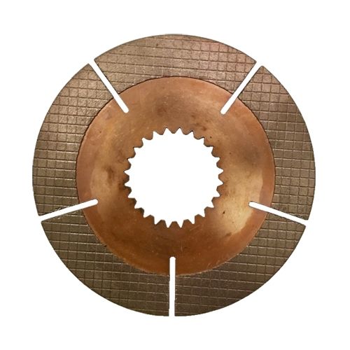 Plaque de friction en bronze Icp4543