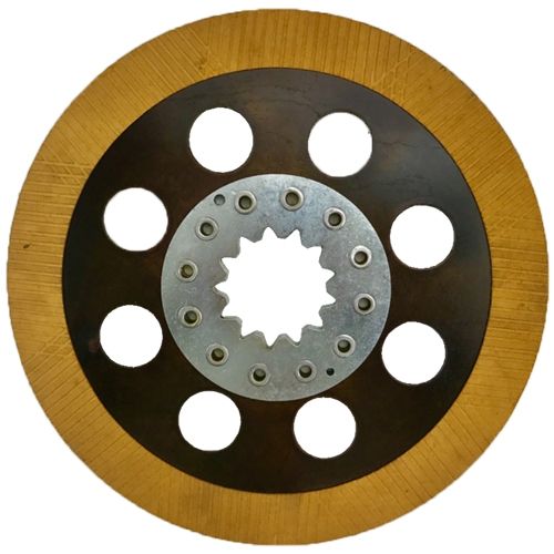 Plaque de friction en papier Icp7505