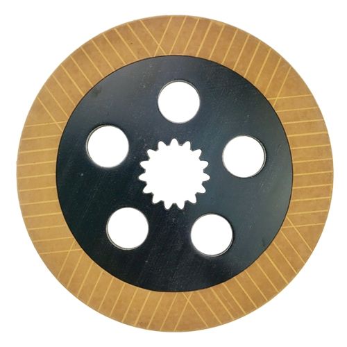 Plaque de friction en papier Icp2405